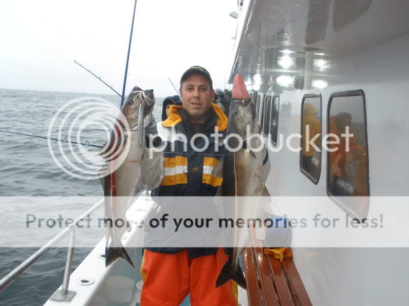 Eastman's Cod / Haddock Jig a Thon BASS BARN